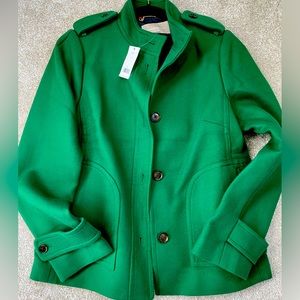 NWT BANANA Republic Coat sz Small